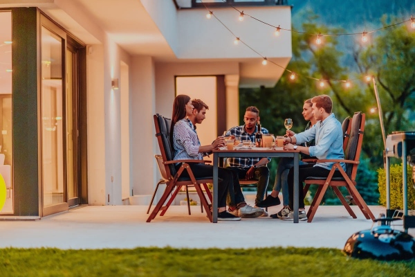 Terasa perfecta: idei de design si inspiratie